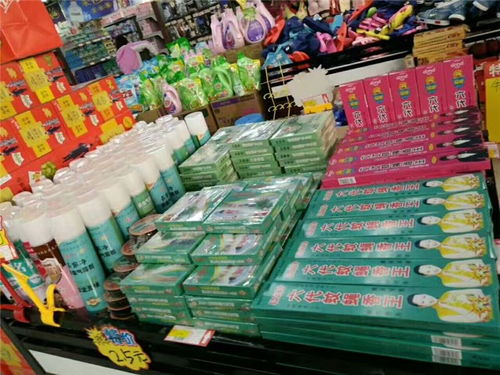 專業守護家居健康——哆咪多牌蚊蠅香在日用品銷售中的獨特價值